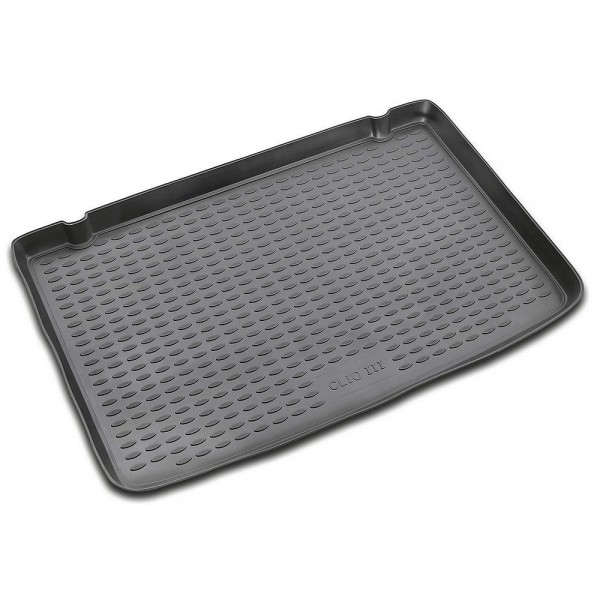 Kadica za gepek RENAULT Clio III 2005-2012, hatch, 1 kom.